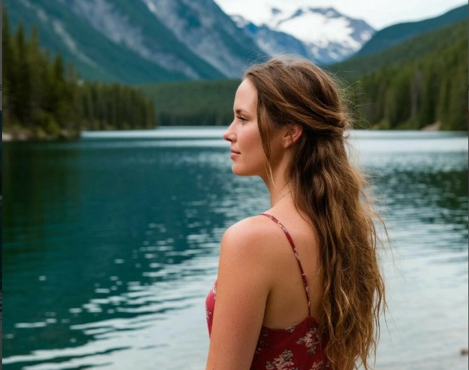 Русалка (рассказ 16+) А. Шувалов