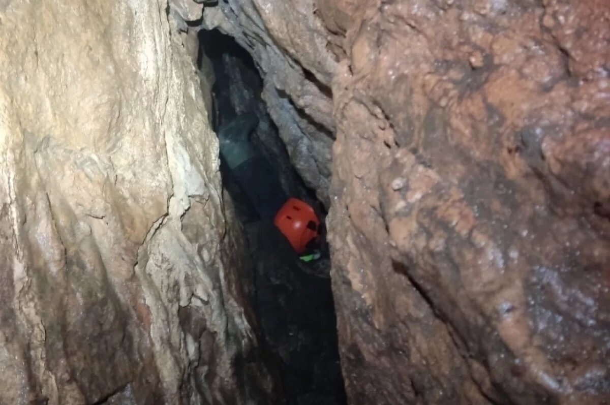    Спелеолог Долотов об Усольцевых: тела в некоторых пещерах ищут месяцами