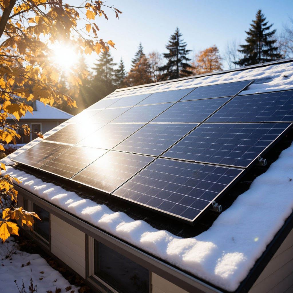 Солнечные панели
