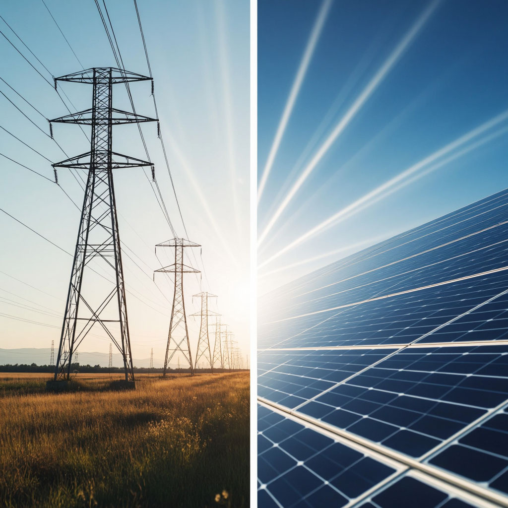 Солнечные панели