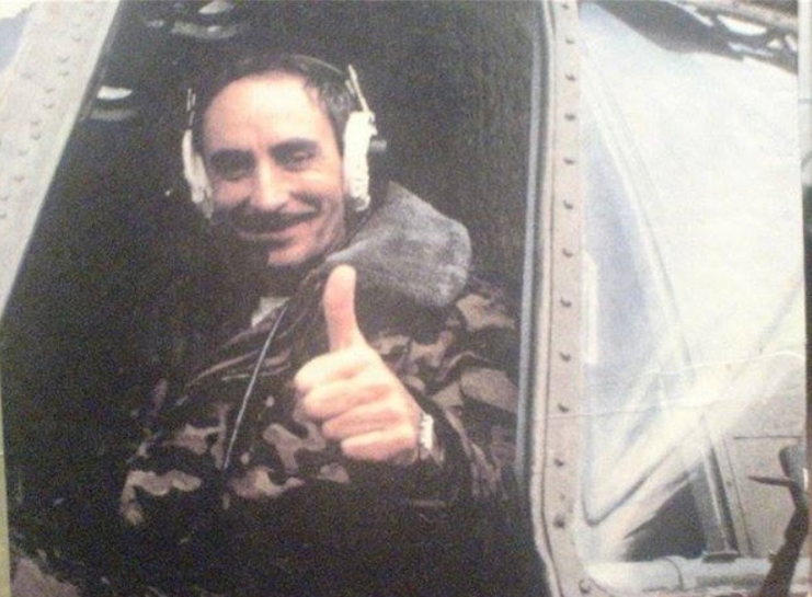 Ну а потом наступил другой этап биографии. 