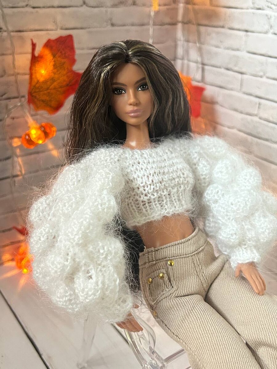 Barbie Looks #1