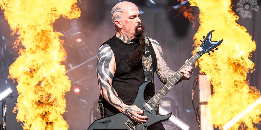 Керри Кинг об изменениях в металлической музыке