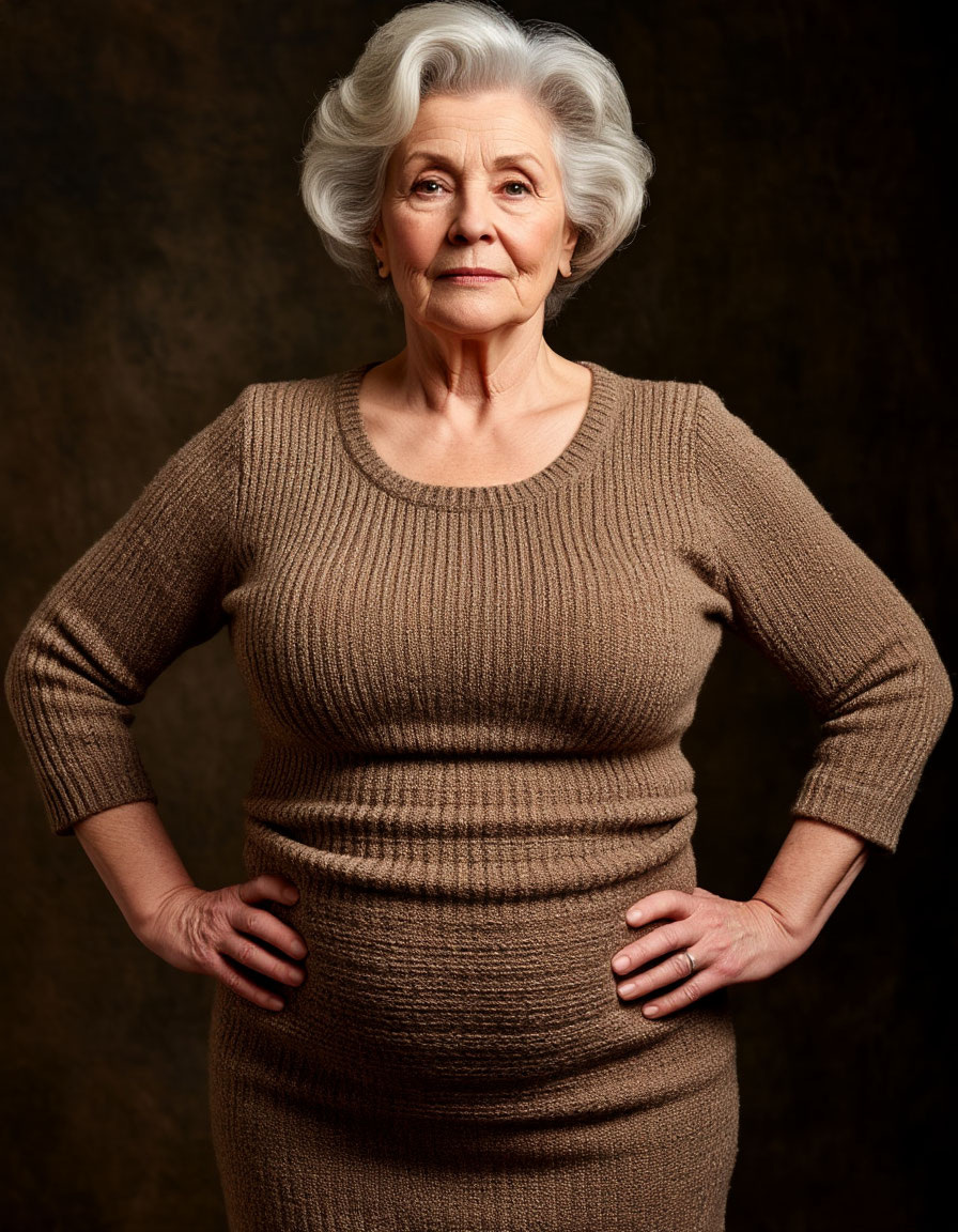 Зачем нам эти складки в области талии?