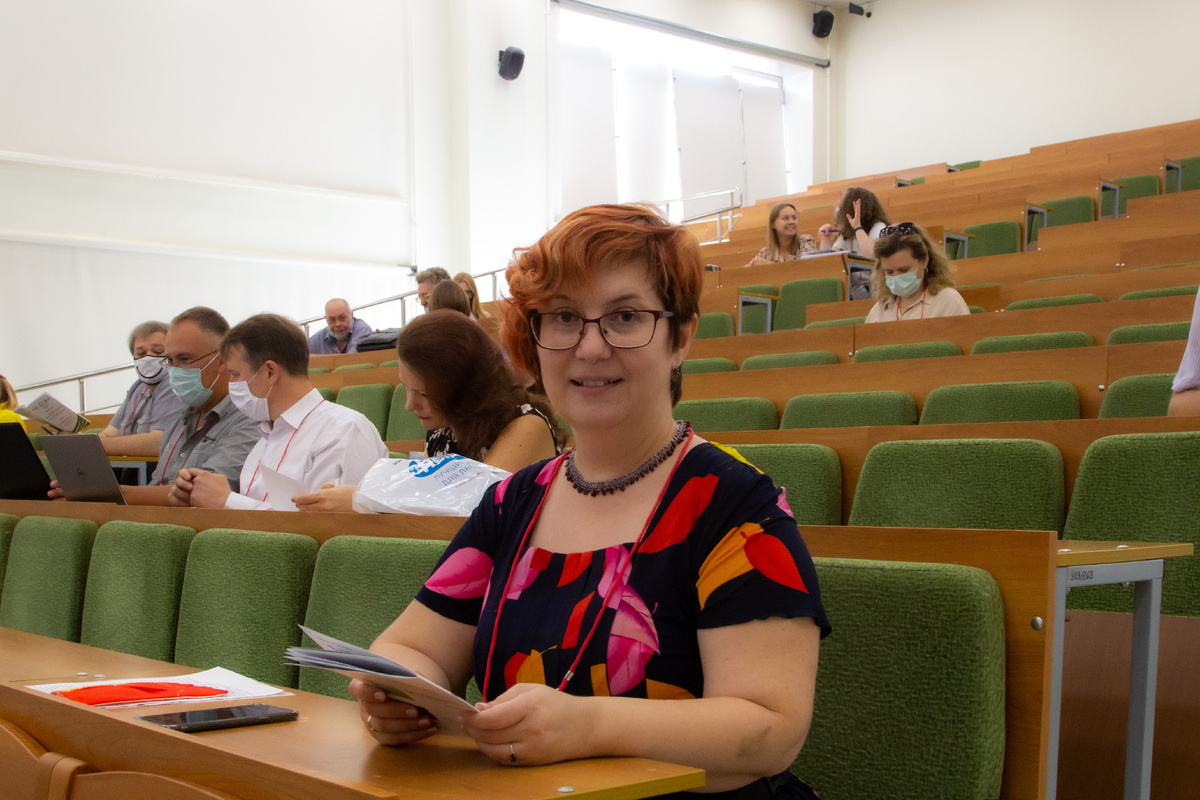 По словам Марии Малевой, исследование, которое провели биологи УрФУ, комплексное и не имеет аналогов. Фото: пресс-служба УрФУ. 