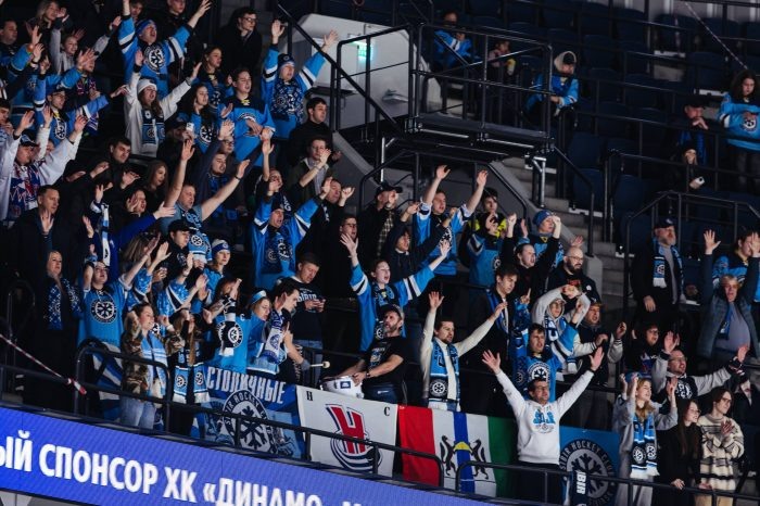 Фото ХК «Сибирь».