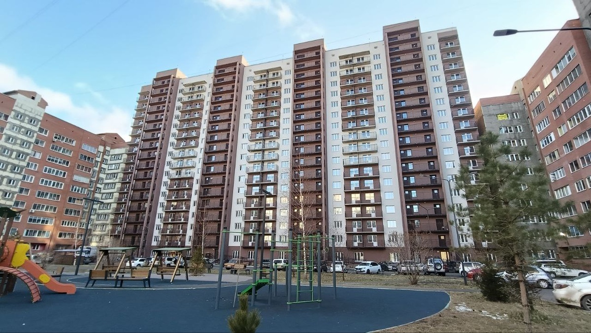     В Красноярске ввели в эксплуатацию один из самых старых долгостроев