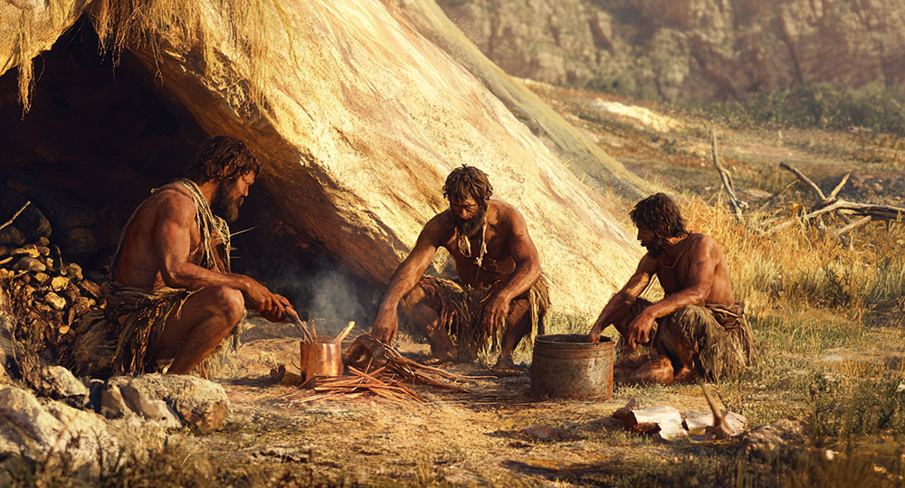 Восстание планеты людей: как мы несправедливо оклеветали собственных предков