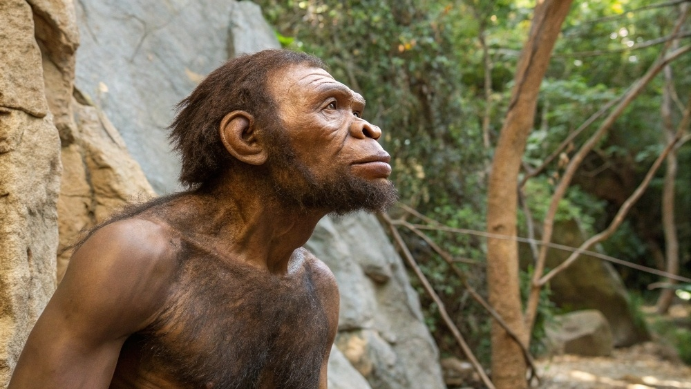 Homo erectus