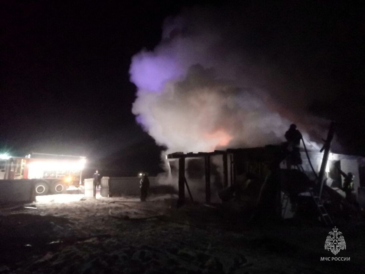    Фото: Пресс-служба ГУ МЧС России по Забайкальскому краю