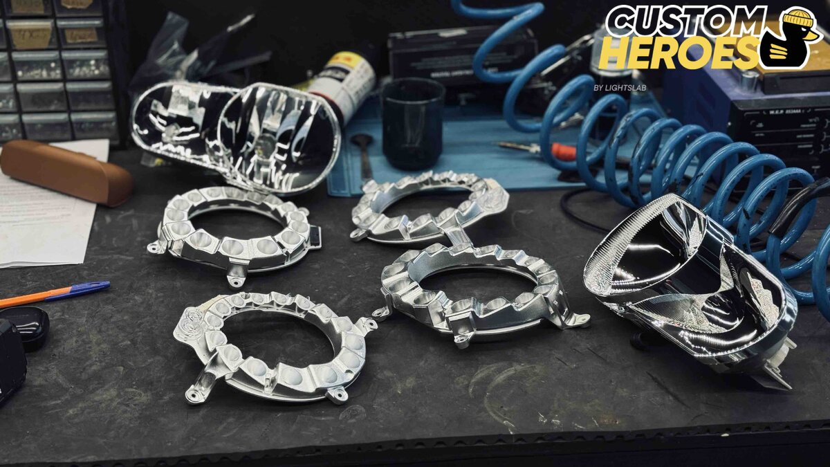 Листайте вправо, чтобы увидеть больше изображений