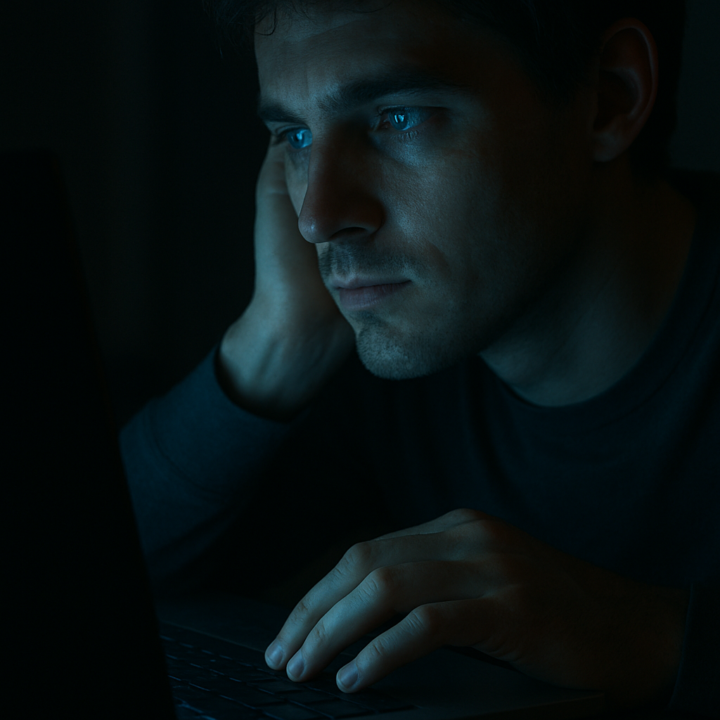 Момент выбора: родить свою мысль или запросить готовую у цифрового оракула.