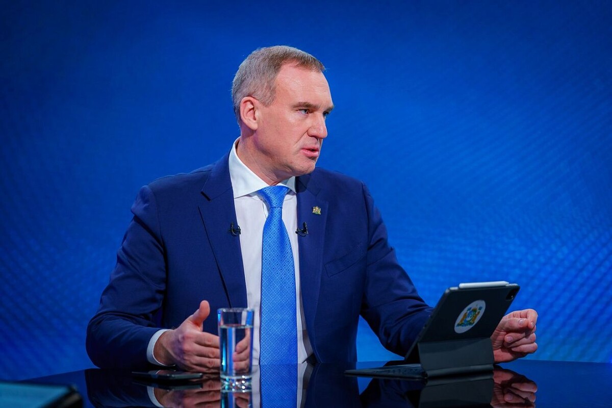    Руслан Кухарук на полях форума «Информационный мир Югры» ответит на вопросы региональных и федеральных СМИ