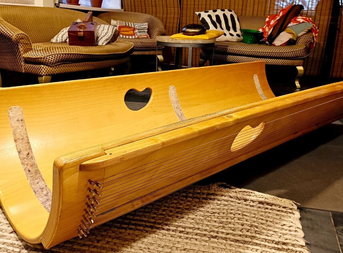 Фото: Натальи Каменевой / Звуковая колыбель