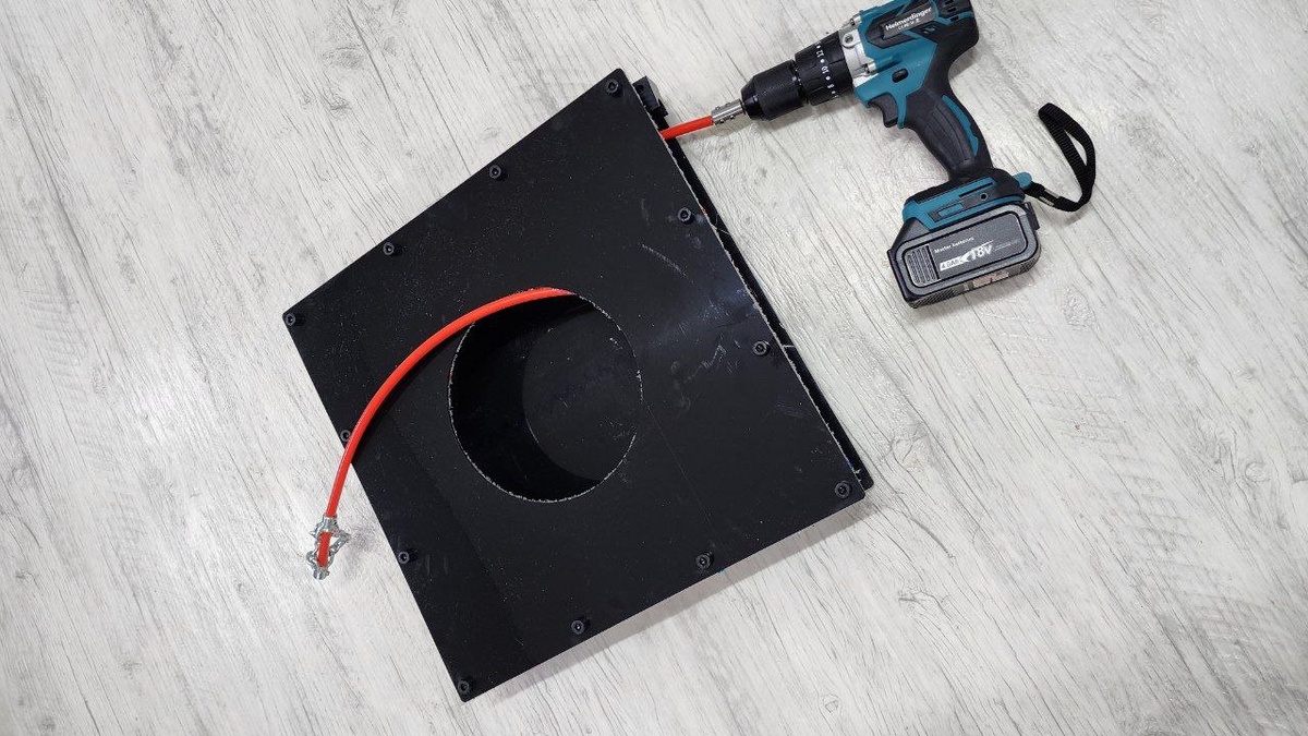 Мой гибкий вал для прочистки канализации, современное устройство, взамен устаревшего троса