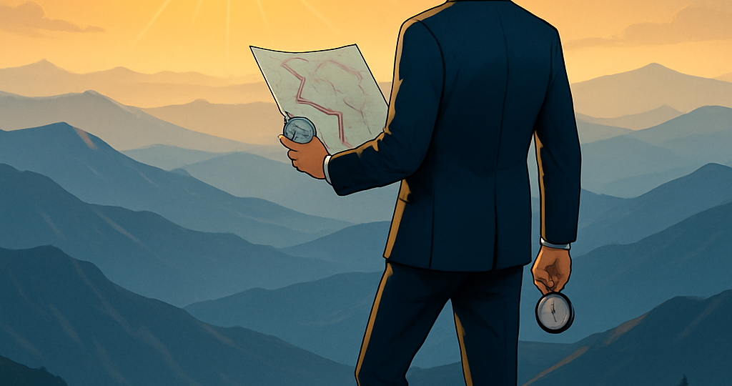 Как предпринимателю расширять свой бизнес-потенциал (и не застрять на достигнутом)