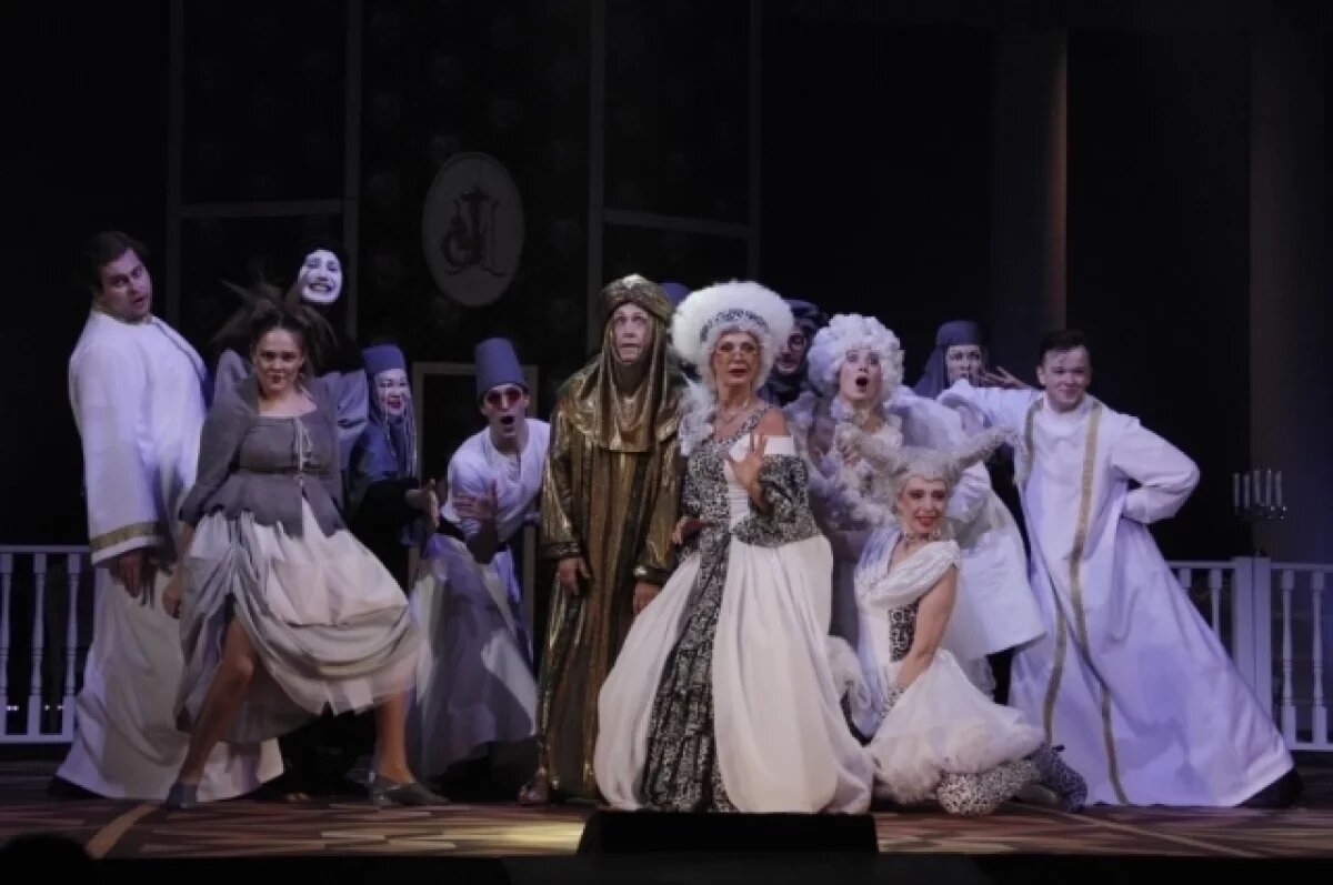    Брачную аферу актеров в духе средневековья раскрыли во Владивостоке