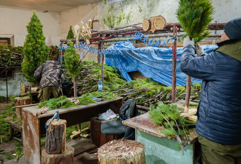 Фото: пресс-служба мэрии Магадана