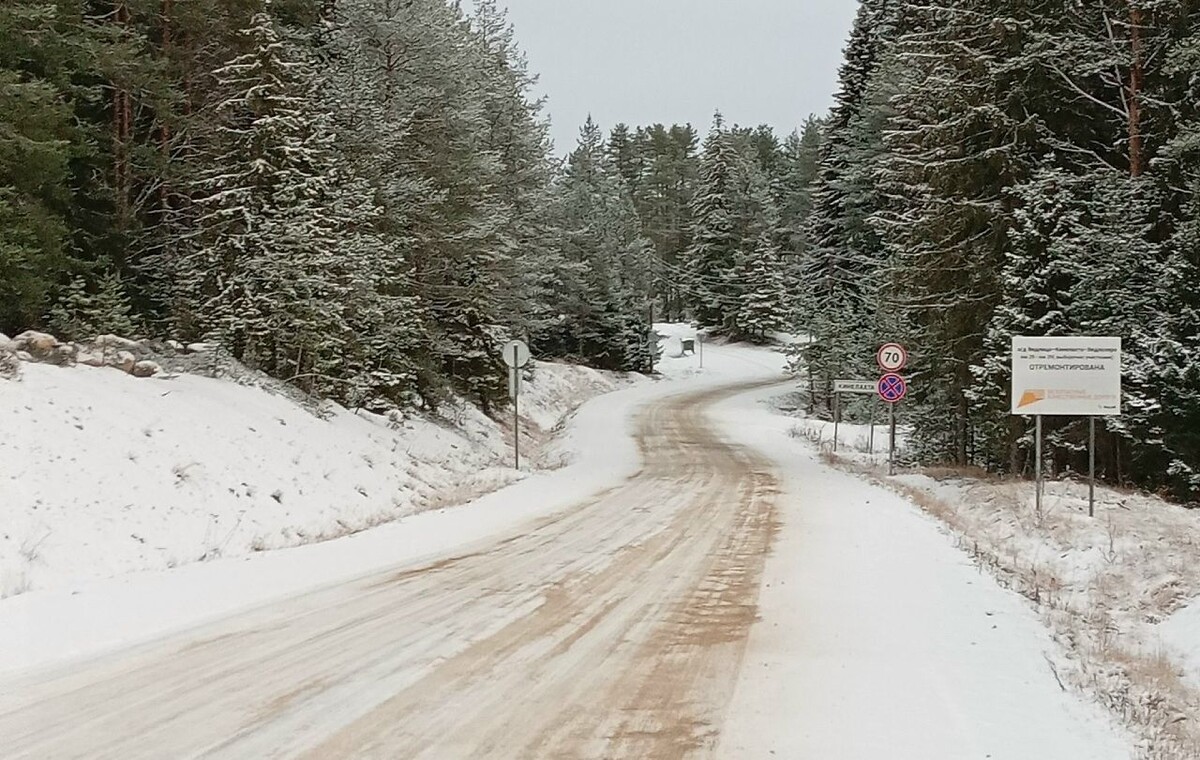    фото: © Кинелахта - меж двух озер