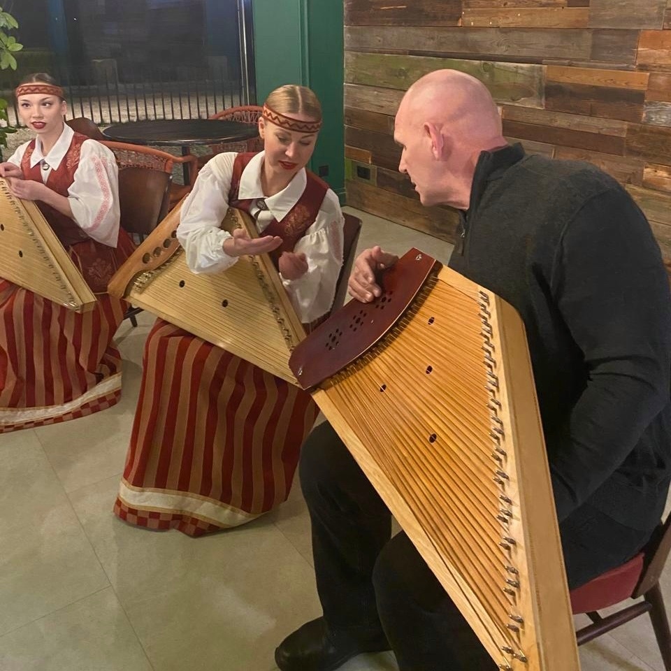    Ансамбль «Кантеле» / VK