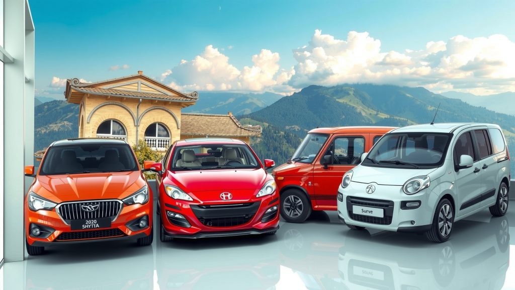    Как выбрать авто из Грузии самому или под ключ сравнивая риски и экономию