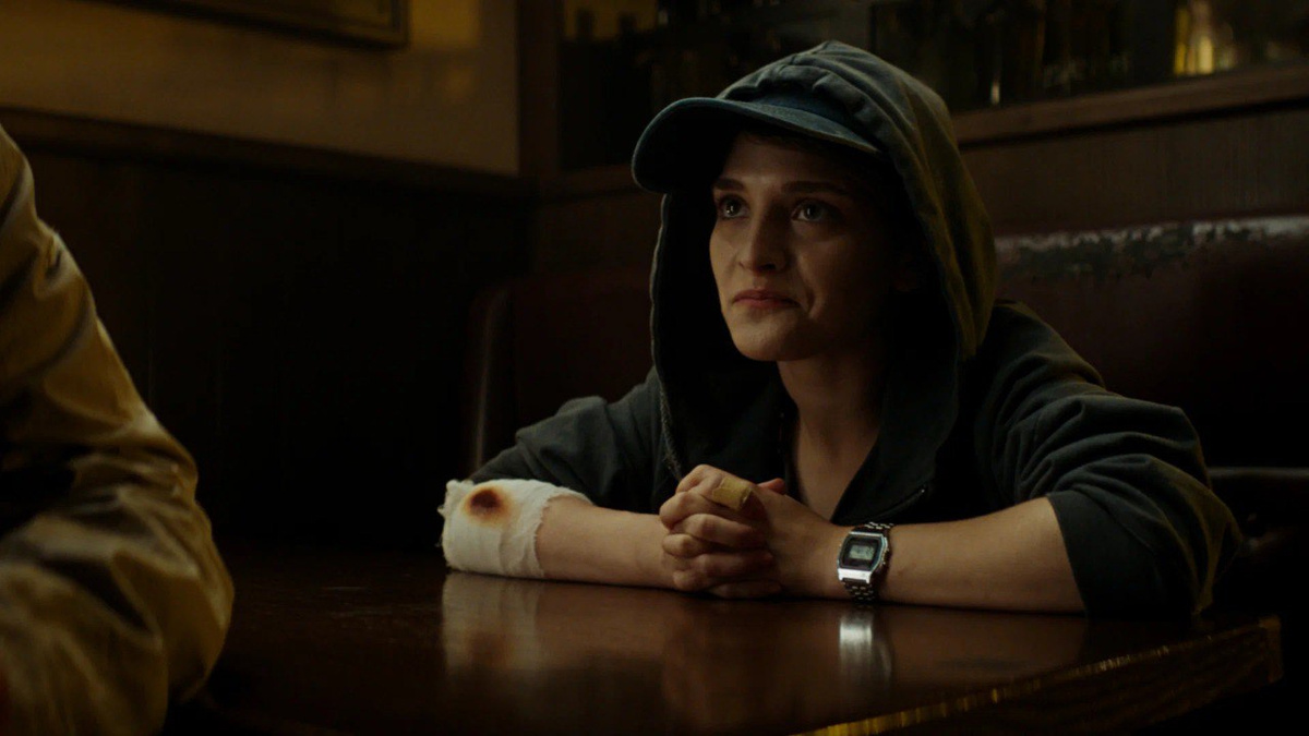    "Анна Савранская в роли Леры в третьем сезоне сериала «Метод»/«Кинопоиск»"