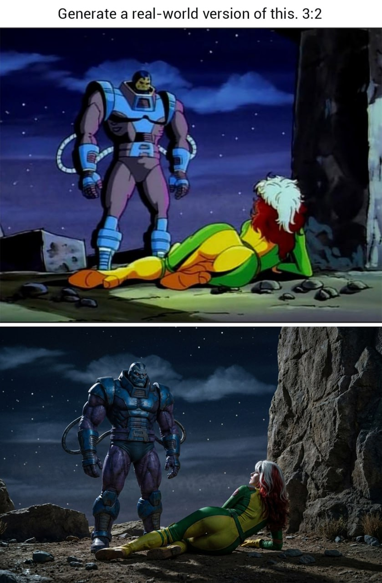 Нейросеть увеличивает качество изображений до 4K разрешения