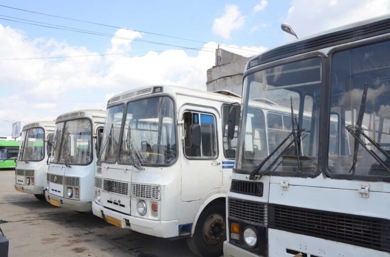    В Орске автобусный маршрут № 2 получил постоянный статус Оренбуржье