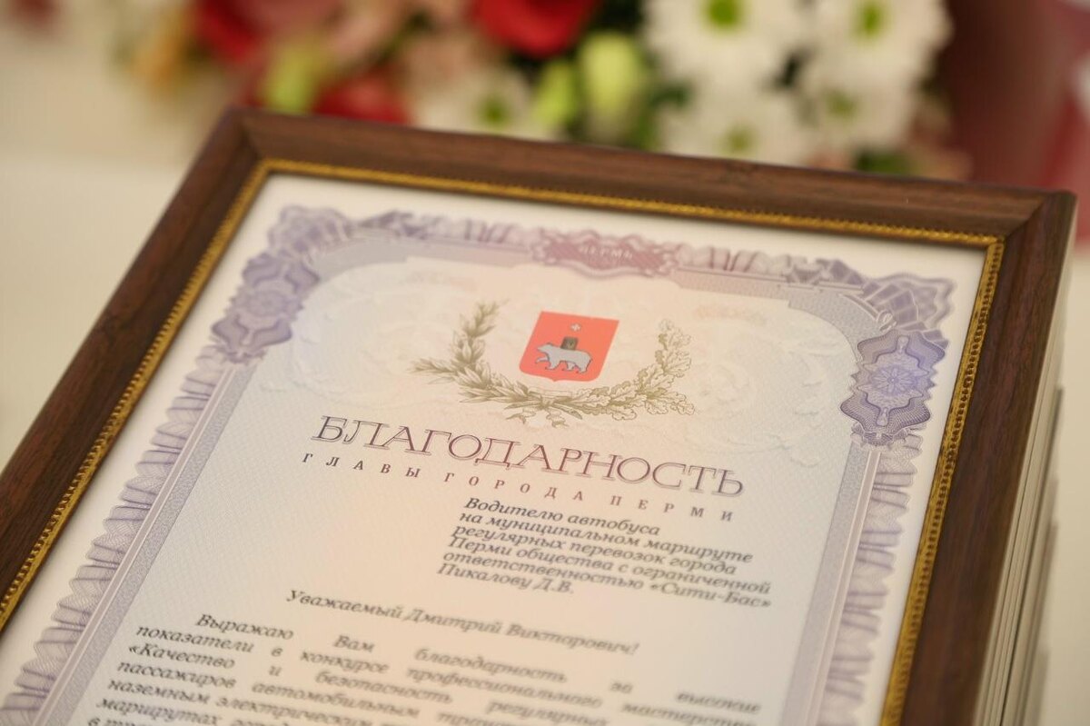    © Департамент транспорта Перми