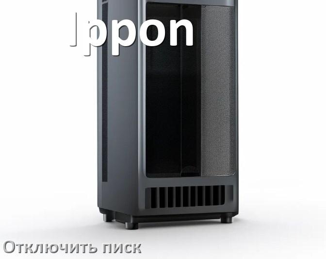 
Почему ИБП Ippon пищит и как отключить звук