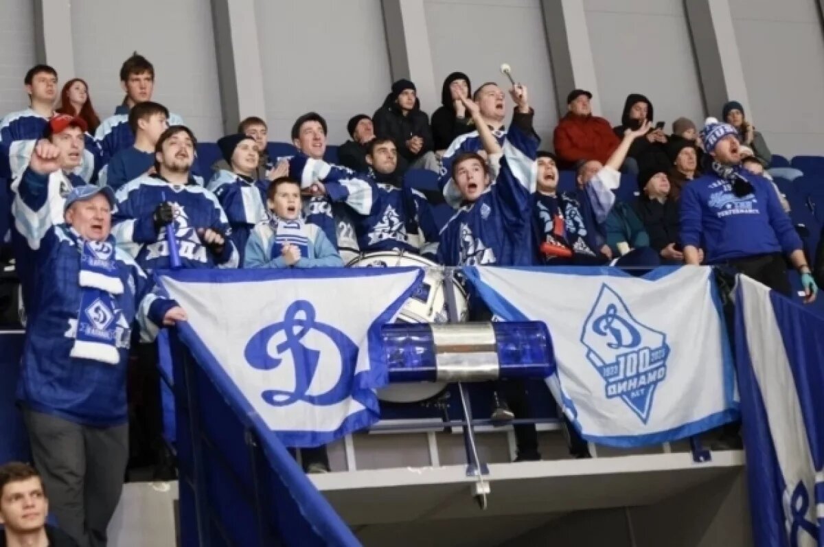    Пархоменко покинул пост главного тренера ХК «Динамо-Алтай»