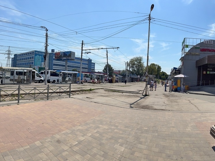     3-я Дачная. Фото: Сергей Климушев