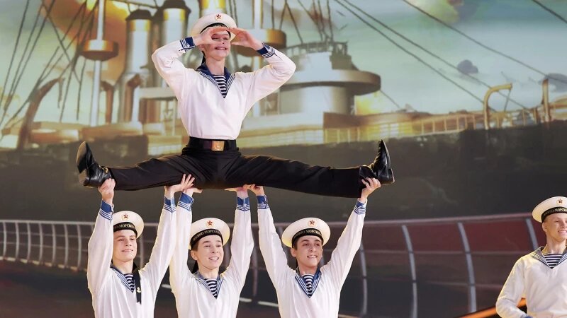     "Синяя птица 12". Пресс-служба телеканала "Россия 1".