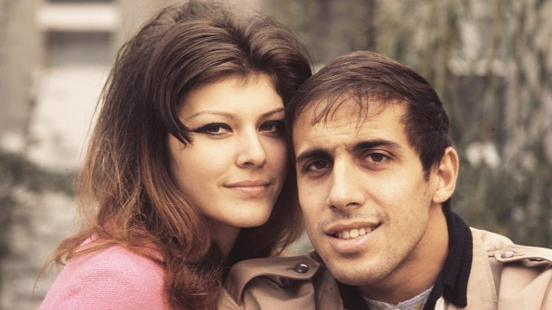 Андриано Челентано и Клаудио Мори. Фото из открытого источника