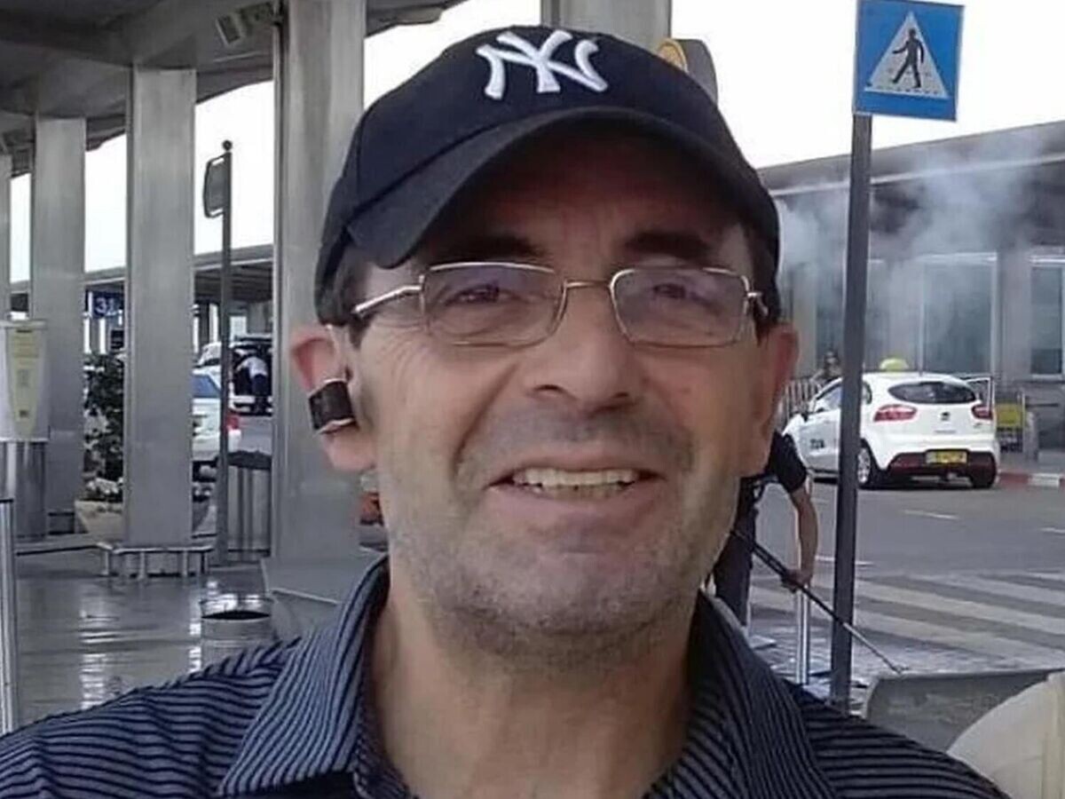    Валерий Шляфман© Фото : соцсети