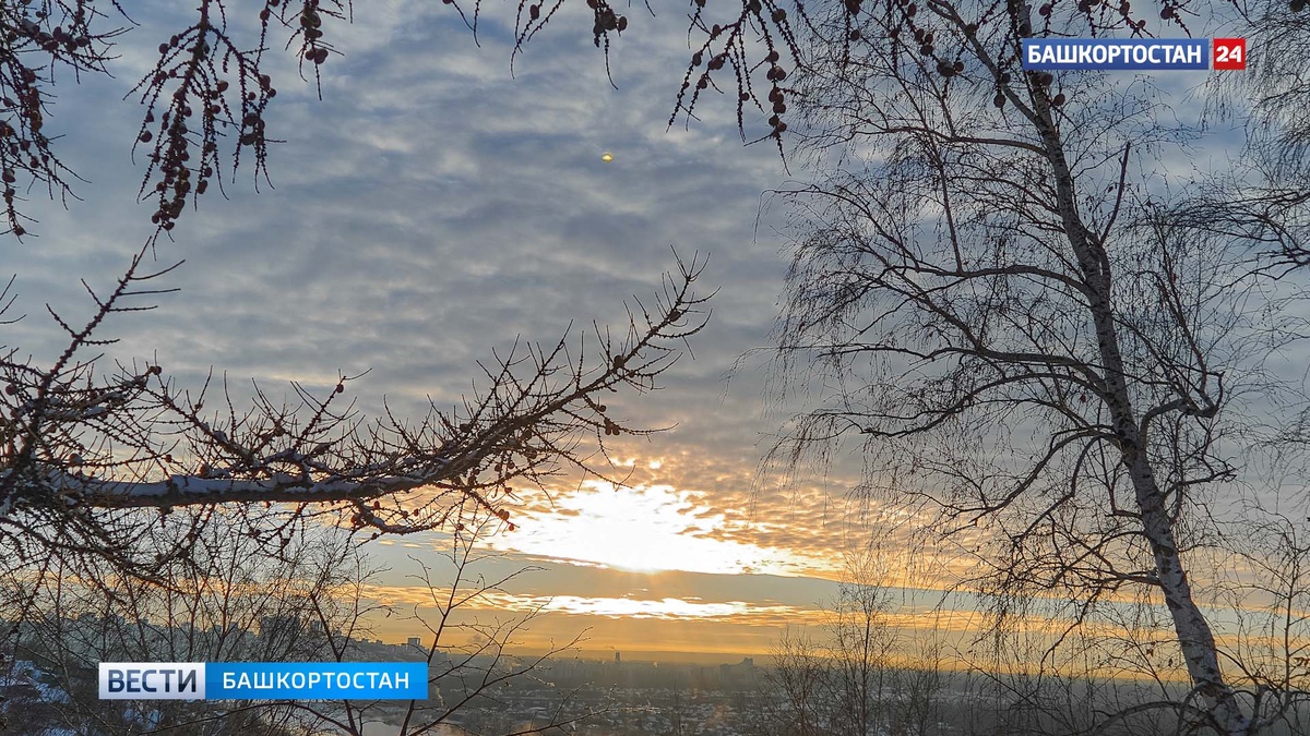    Синоптики Башкортостана дали прогноз на предстоящие выходные