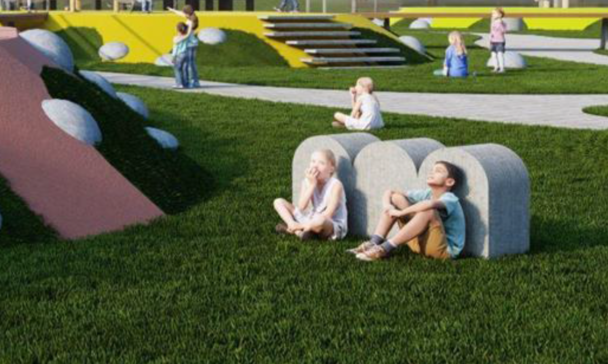 Проект благоустройства - "Наукоградские маршруты"