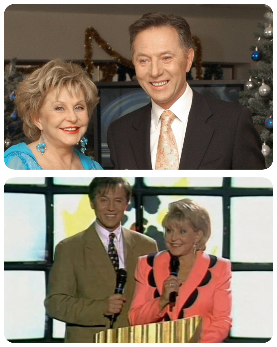 Творческий тандем Вовк - Меньшов, "Песня года"