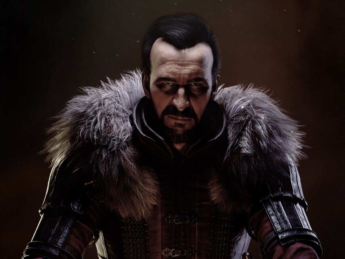    Нет предела совершенству. Авторы ремейка «Готики» улучшили боевую систему [ВИДЕО]