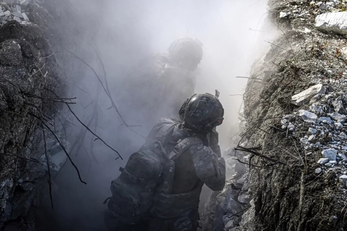    Большая часть Волчанска уже находится под контролем российских войск.