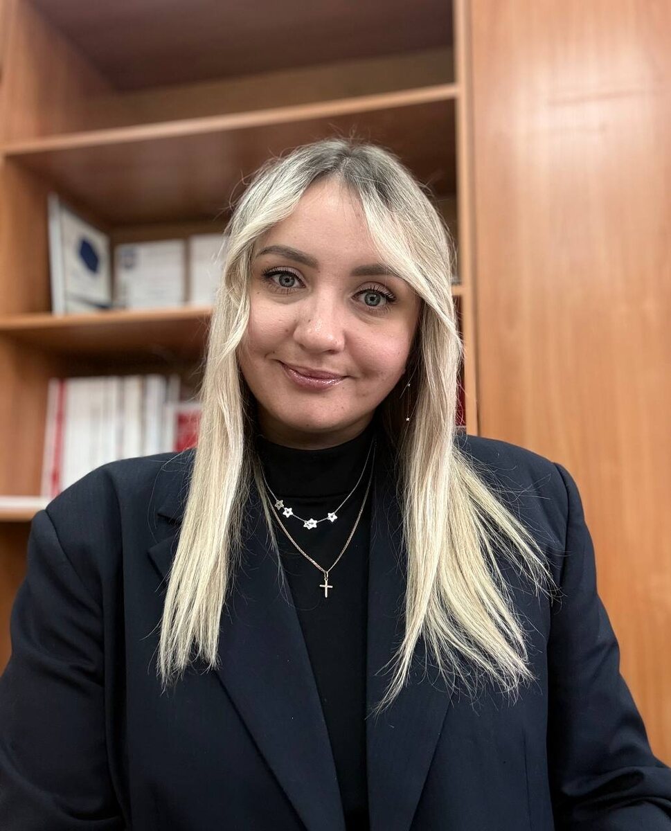 Анастасия Петшик