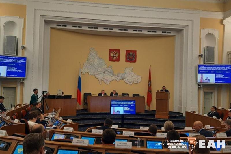    @ ЕАН / Заксобрание