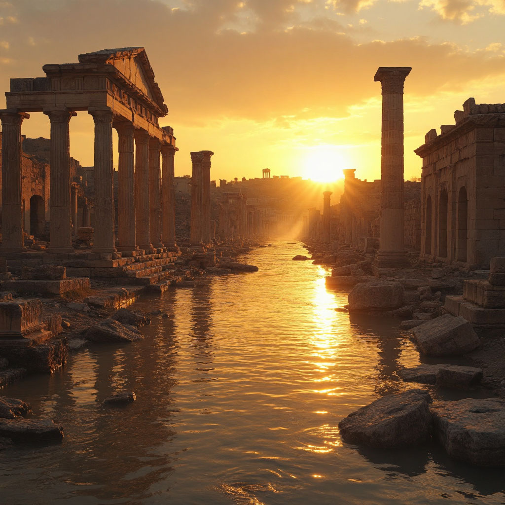 Изображение создано с помощью ИИ помощник Алиса