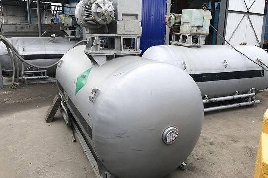    Для автомобилей на газу утильсбор могут отменить