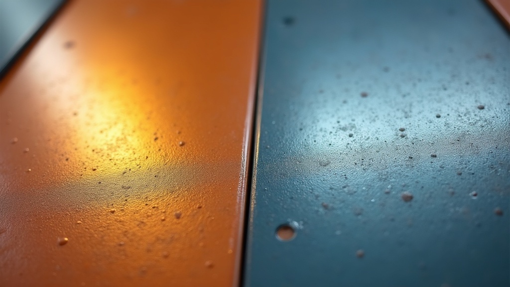    Как отличить качественную порошковую покраску от дешевого напыления? Узнайте признаки качественного покрытия, его преимущества и долговечность! admin