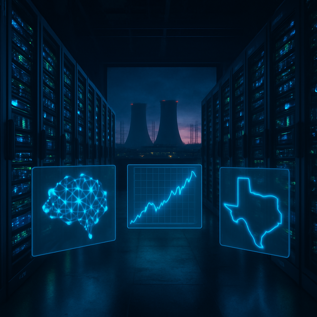 Когда ИИ говорит о себе как о пути к AGI, а инвесторы покупают будущее за триллион