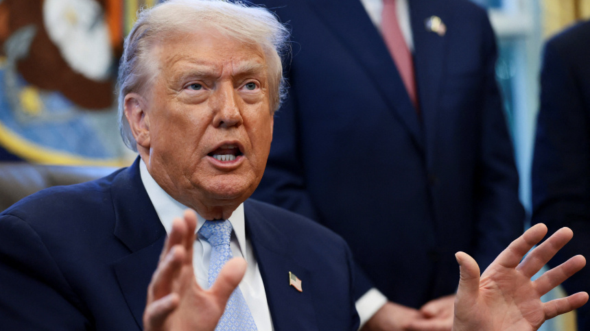    Фото: Reuters/Evelyn Hockstein