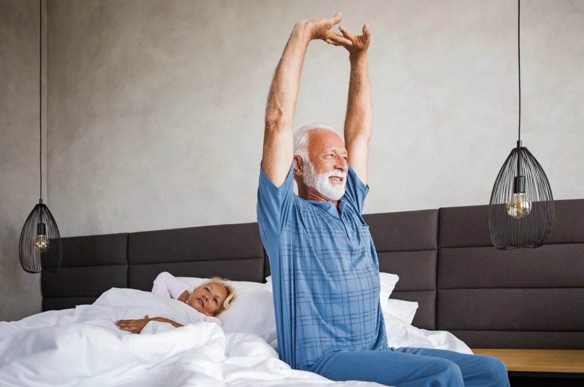    Продолжительность сна крайне важна для людей с сердечно-сосудистыми заболеваниями и гипертонией.