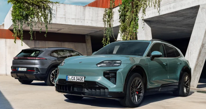 Porsche представила самый мощный Cayenne в истории, но его главная фишка — не мощность