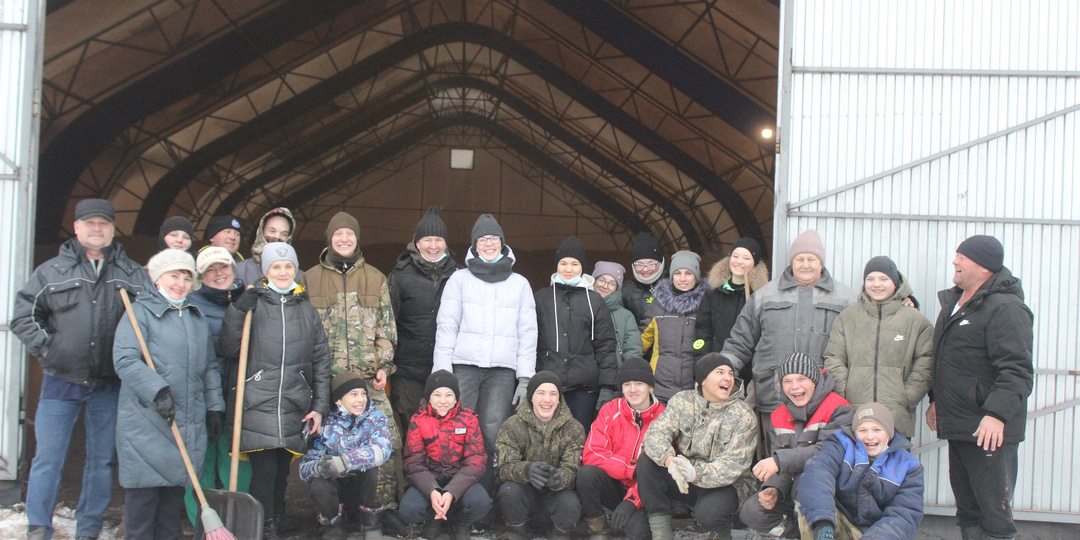 Село по высшему разряду